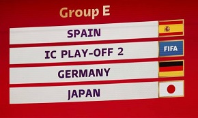 Group E on World Cup 2022: