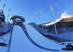Ski jumping at Beijing 2022 Winter Olympics