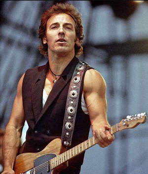 Bruce Springsteen was born on September 23