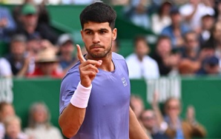 What was Carlos Alcaraz’s big breakthrough moment?