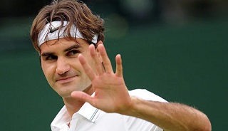 What records does Federer hold?