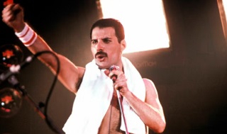 What do people know about Freddie Mercury’s early life and family background?