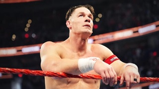 How did John Cena transition into acting?