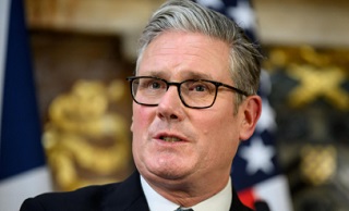 What is Keir Starmer’s family background?