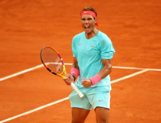 What is Rafael Nadal’s background and where did he come from?
