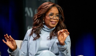 What businesses and media projects has Oprah created?