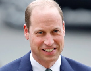 What is Prince William’s relationship with the public?