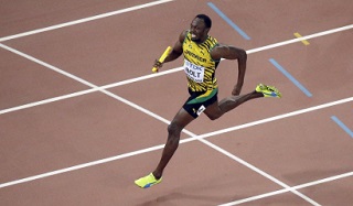 Cool facts about Usain Bolt
