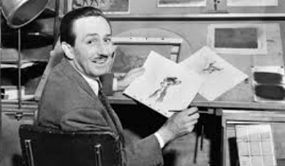 When and where was Walt Disney born?