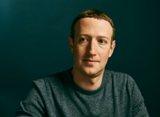 When and where was Mark Zuckerberg born?