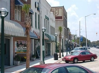 An image of Albany, GA