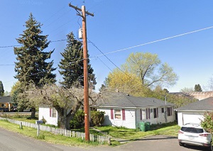 An image of Altamont, OR