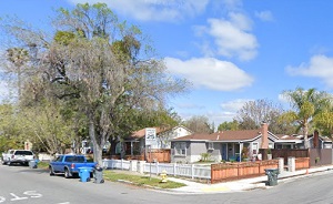 An image of Alum Rock, CA