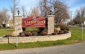 An image of Amherst, NY