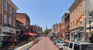 An image of Annapolis, MD