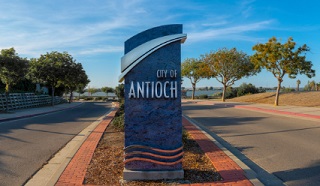 An image of Antioch, CA