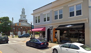 An image of Apex, NC