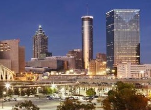 An image of Atlanta, GA