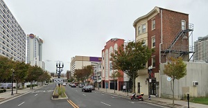 An image of Atlantic City, NJ