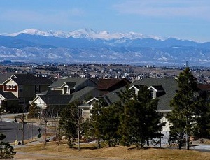 An image of Aurora, CO
