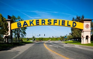 An image of Bakersfield, CA