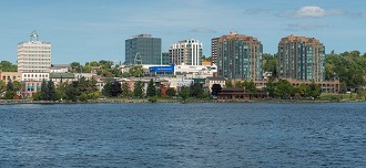 Barrie, Canada