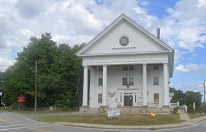 An image of Bedford, NH