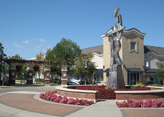 An image of Bellevue, NE