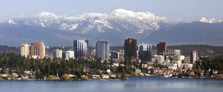 An image of Bellevue, WA