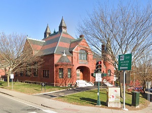 An image of Belmont, MA