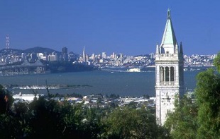 An image of Berkeley, CA