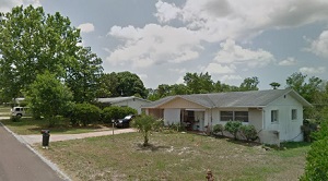 Map of Beverly Hills Florida as - Beverlyhills Map 10 Us 