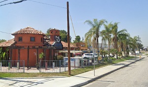 An image of Bloomington, CA
