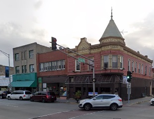 An image of Blue Island, IL