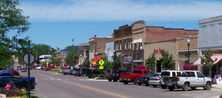 An image of Brookings, SD