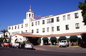 An image of Calexico, CA