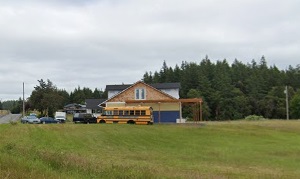 An image of Camano Island, WA