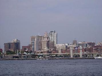 An image of Camden, NJ