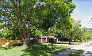 Map of Casselberry Florida as - Casselberry 10 Us 