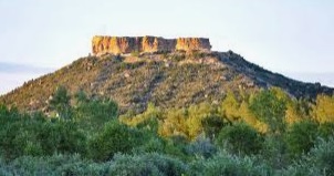 An image of Castle Rock, CO
