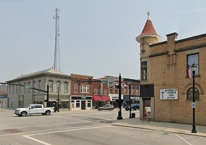 An image of Celina, OH