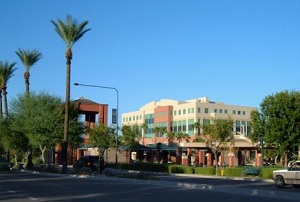 An image of Chandler, AZ