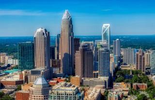 An image of Charlotte, NC