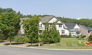 An image of Cherry Hill, VA
