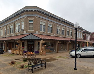 An image of Coffeyville, KS
