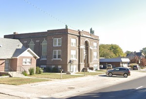 Colby, Kansas: city map as of June 2024. Streets, traffic, landmarks