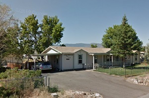An image of Cold Springs, NV
