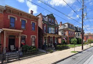An image of Columbia, PA