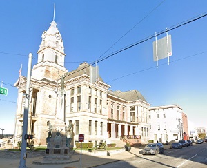 An image of Crawfordsville, IN