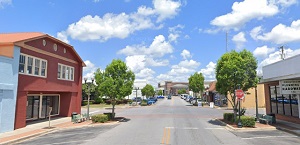 Map of Crestview Florida as of - Crestview 10 Us